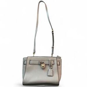 Michael Kors White Crossbody Bag